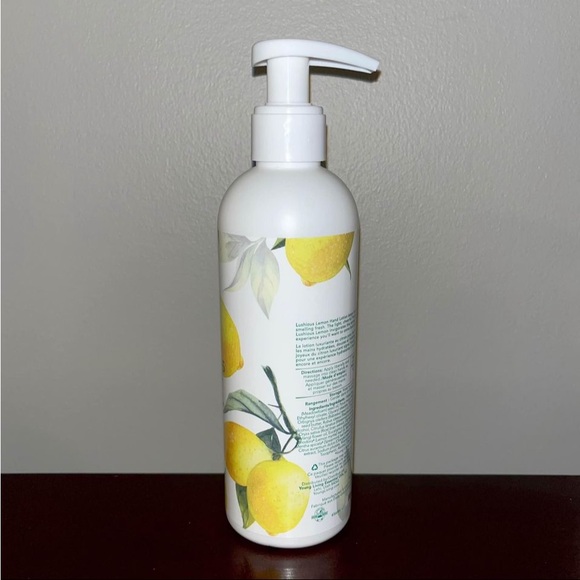 NEW Luscious Lemon Lotion Young Living - Picture 2 of 8